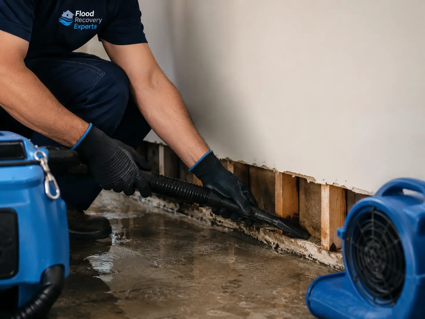 Why choose Flood Damage Cleanup in Taos, NM